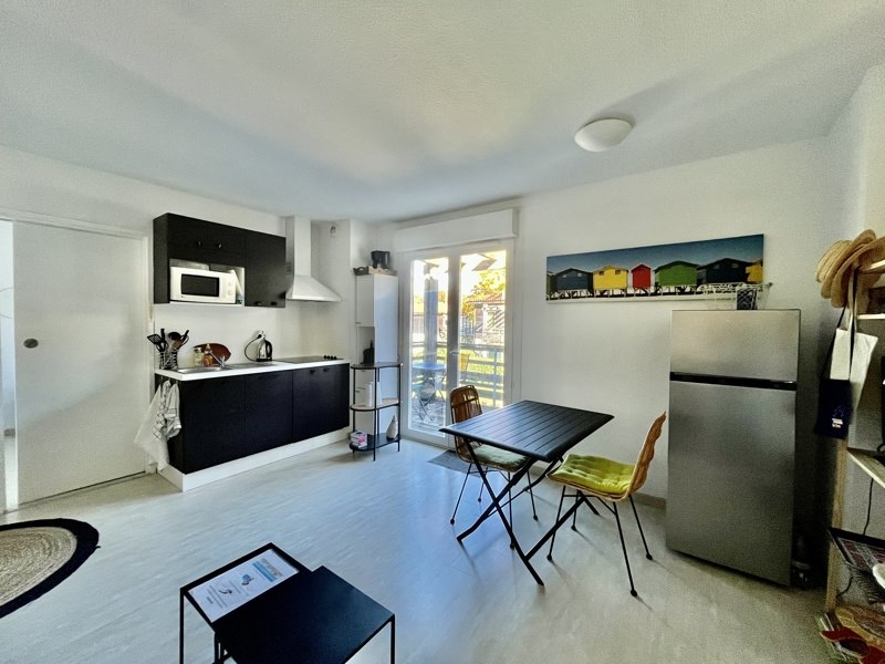 Vente Appartement AUREILHAN - 2 pièces -30 m² - (40200)