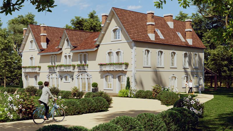 Vente Appartement MIMIZAN - 2 pièces -46 m² - (40200)