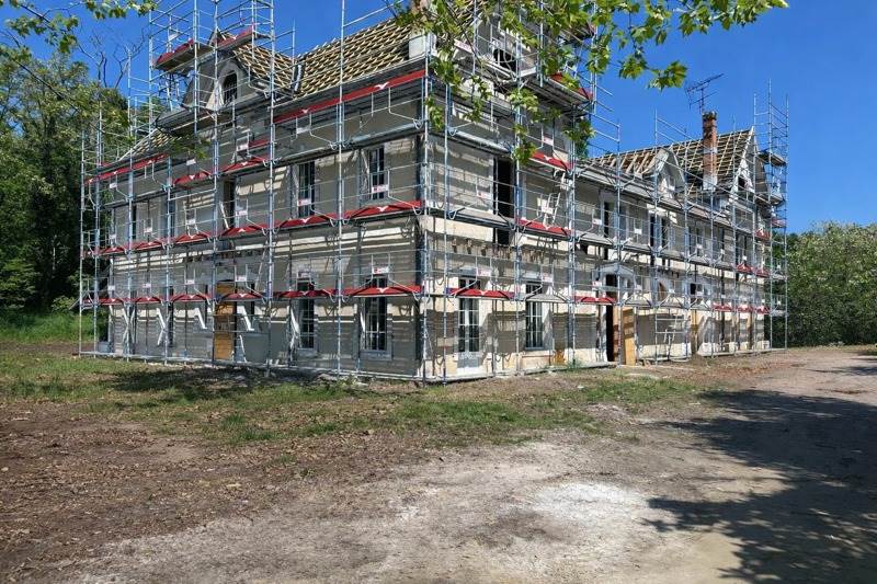 Vente Appartement MIMIZAN - 4 pièces -132 m² - (40200)