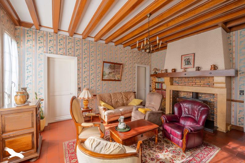 Vente Maison ST JULIEN EN BORN - 6 pièces -166 m² - (40170)