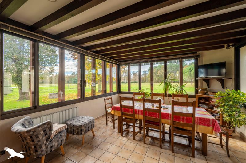 Vente Maison ST JULIEN EN BORN - 6 pièces -166 m² - (40170)