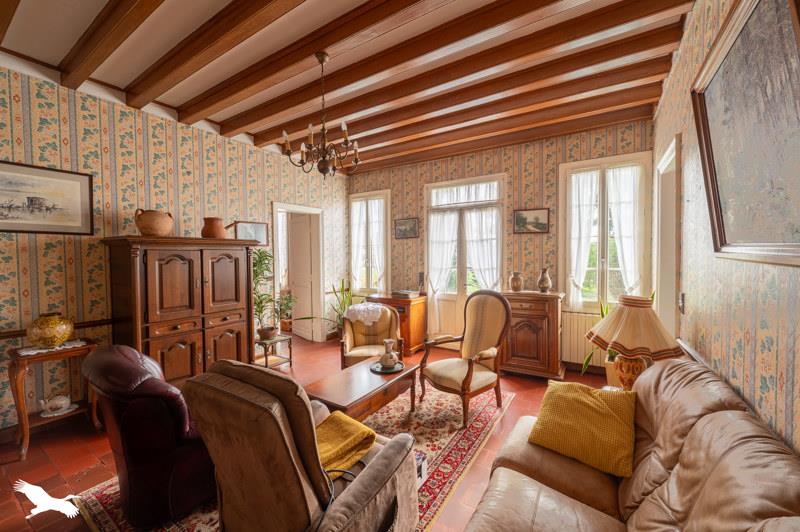 Vente Maison ST JULIEN EN BORN - 6 pièces -166 m² - (40170)