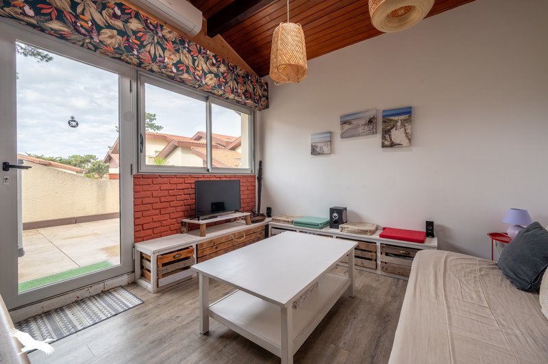 Vente Appartement MIMIZAN - 2 pièces -36 m² - (40200)