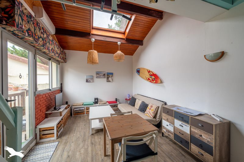 Vente Appartement MIMIZAN - 2 pièces -36 m² - (40200)