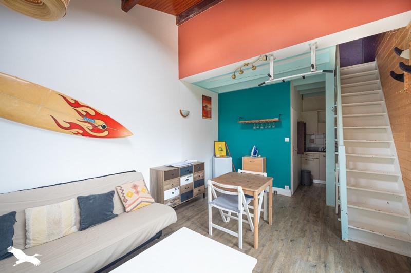Vente Appartement MIMIZAN - 2 pièces -36 m² - (40200)
