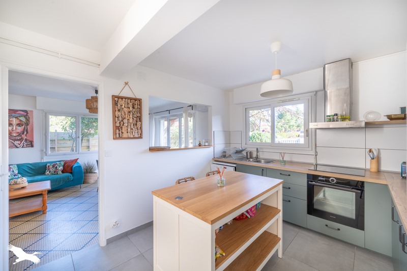 Vente Appartement MIMIZAN - 4 pièces -90 m² - (40200)