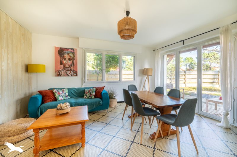 Vente Appartement MIMIZAN - 4 pièces -90 m² - (40200)