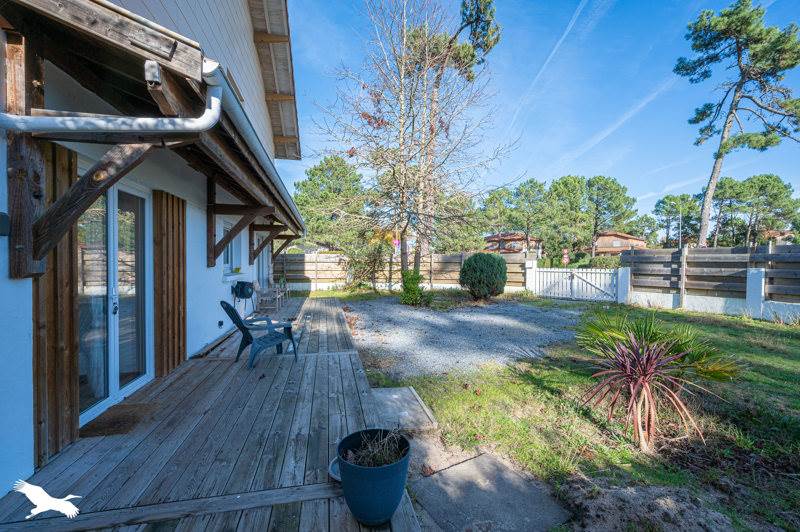 Vente Appartement MIMIZAN - 4 pièces -90 m² - (40200)