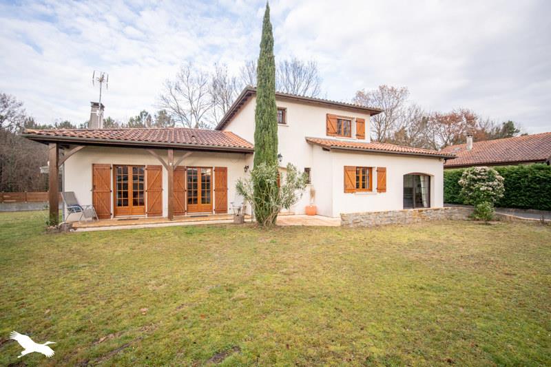 Vente Maison MIMIZAN - 5 pièces -143 m² - (40200)