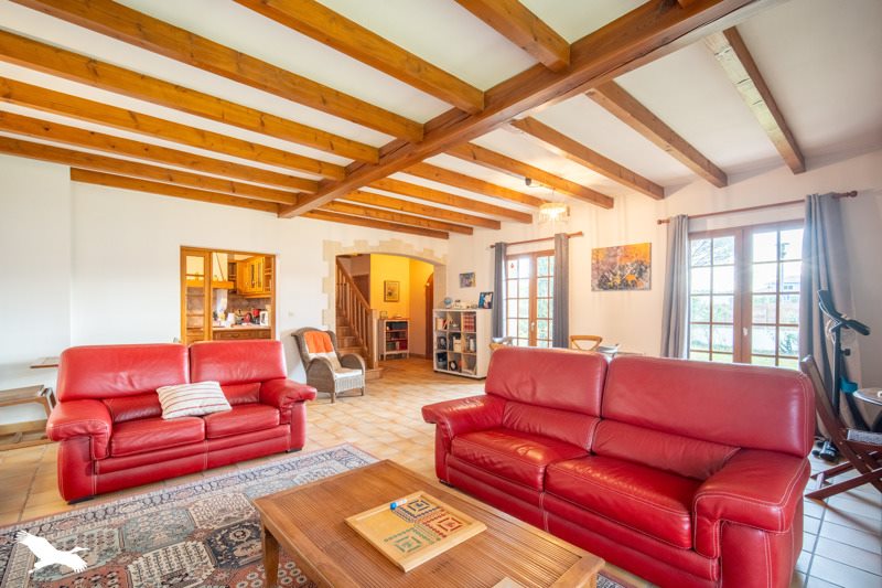 Vente Maison MIMIZAN - 5 pièces -143 m² - (40200)