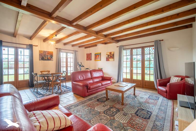 Vente Maison MIMIZAN - 5 pièces -143 m² - (40200)
