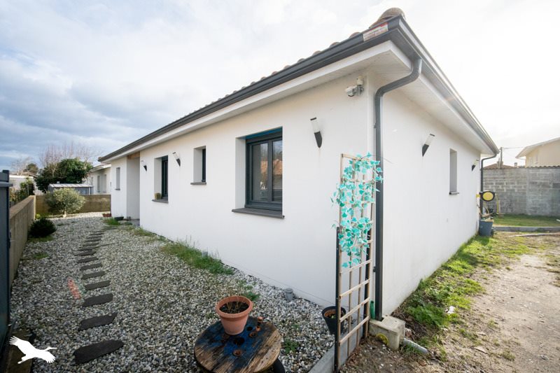 Vente Maison MIMIZAN - 4 pièces -98 m² - (40200)