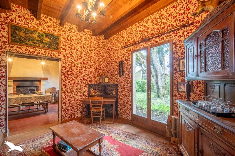 Vente Maison ST JULIEN EN BORN - 5 pièces -96 m² - (40170)