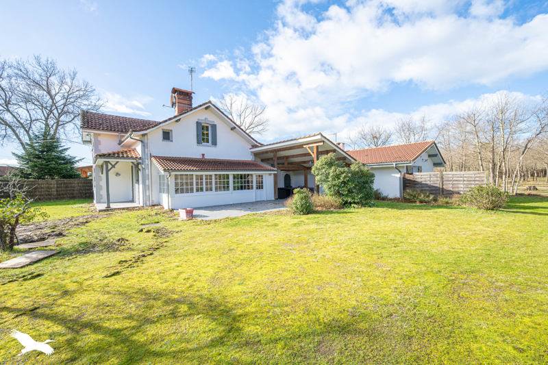 Vente Maison MIMIZAN - 7 pièces -190 m² - (40200)