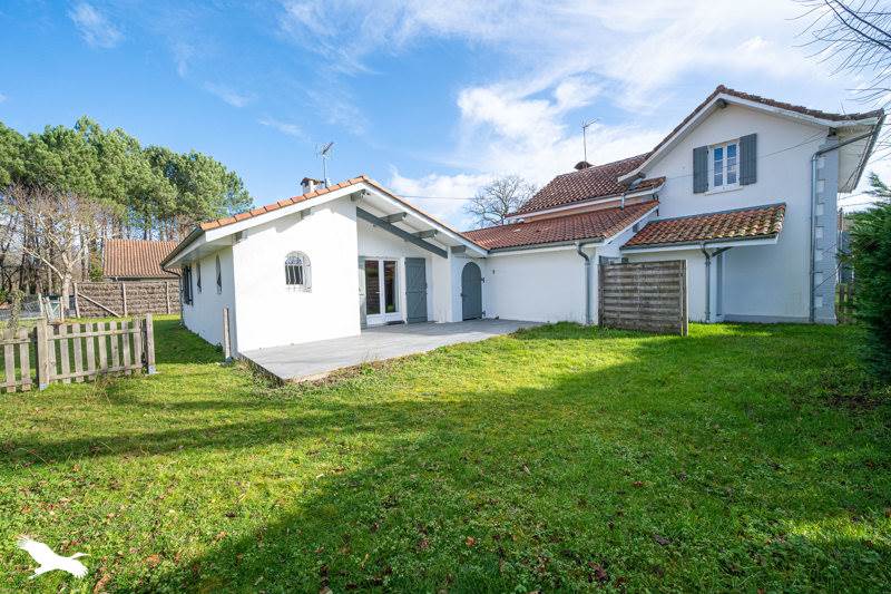 Vente Maison MIMIZAN - 7 pièces -190 m² - (40200)