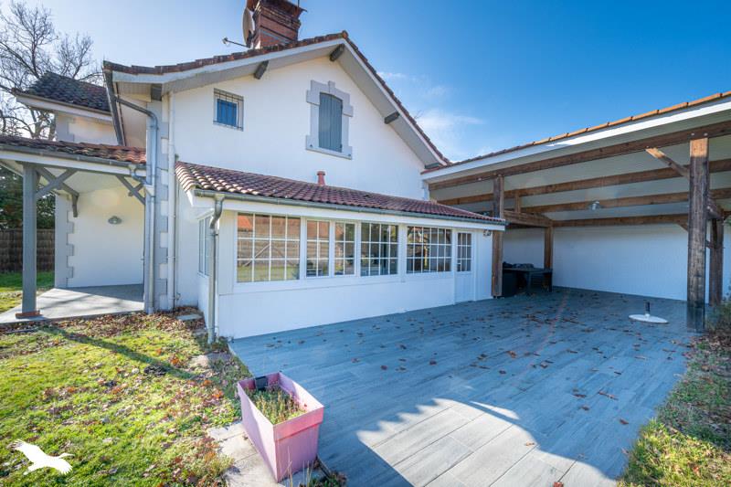Vente Maison MIMIZAN - 7 pièces -190 m² - (40200)