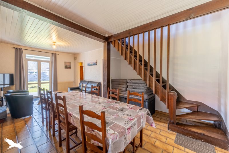 Vente Maison MIMIZAN - 7 pièces -190 m² - (40200)