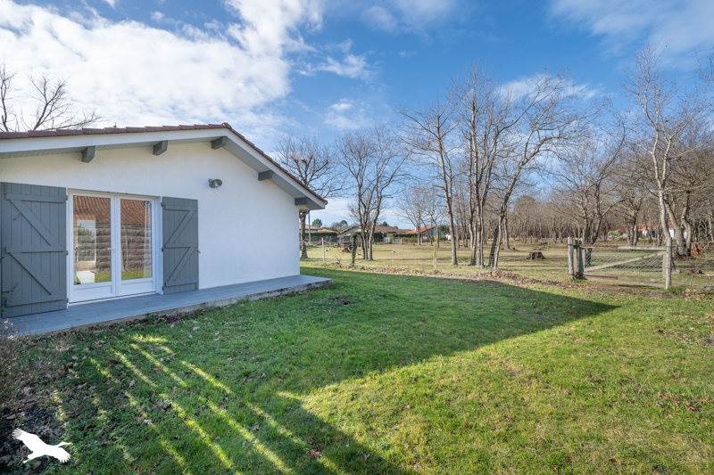 Vente Maison MIMIZAN - 7 pièces -190 m² - (40200)
