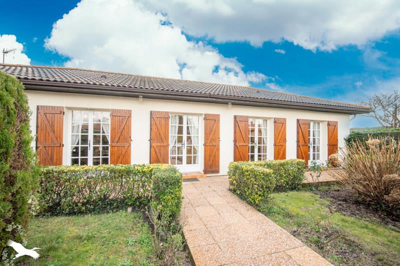 Vente Maison MIMIZAN - 6 pièces -141 m² - (40200)