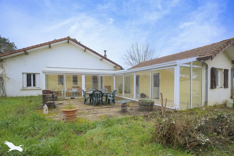 Vente Maison MIMIZAN - 4 pièces -74 m² - (40200)