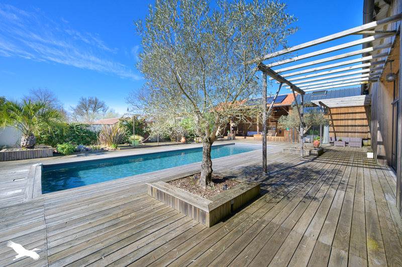 Vente Maison MIMIZAN - 10 pièces -330 m² - (40200)