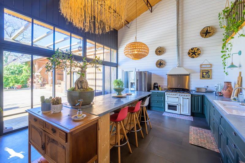 Vente Maison MIMIZAN - 10 pièces -330 m² - (40200)