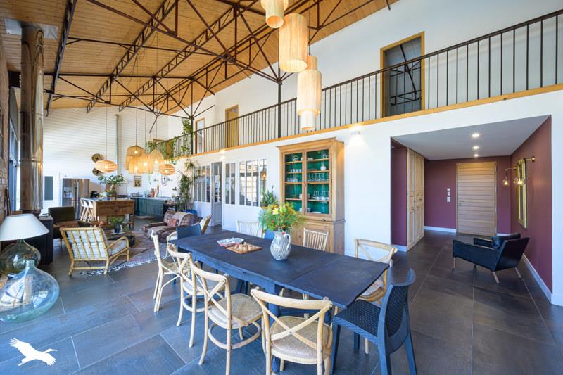 Vente Maison MIMIZAN - 10 pièces -330 m² - (40200)