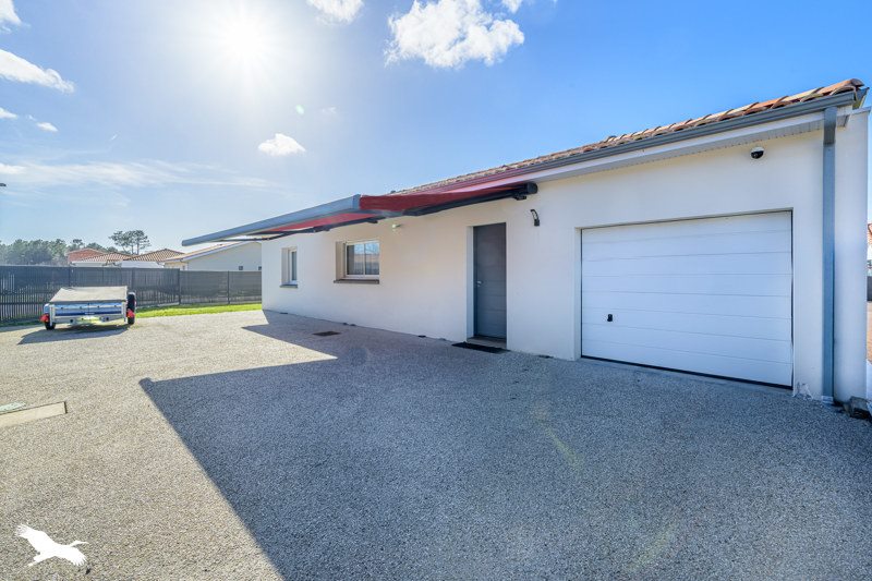 Vente Maison MIMIZAN - 4 pièces -99 m² - (40200)