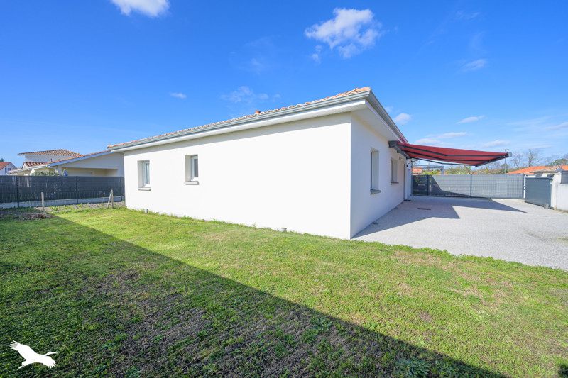 Vente Maison MIMIZAN - 4 pièces -99 m² - (40200)