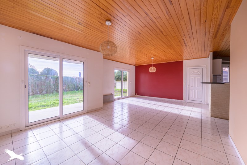 Vente Maison MIMIZAN - 3 pièces -84 m² - (40200)