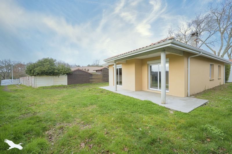 Vente Maison MIMIZAN - 3 pièces -84 m² - (40200)
