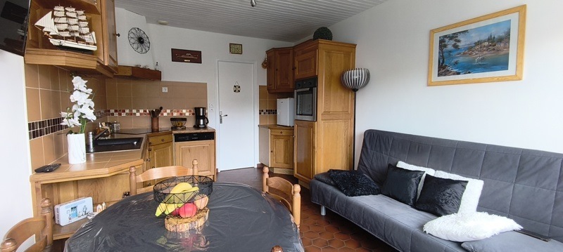Vente Appartement AUREILHAN - 2 pièces -29 m² - (40200)