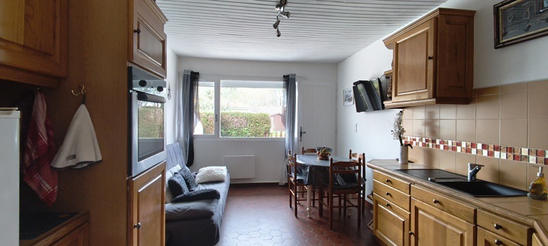 Vente Appartement AUREILHAN - 2 pièces -29 m² - (40200)