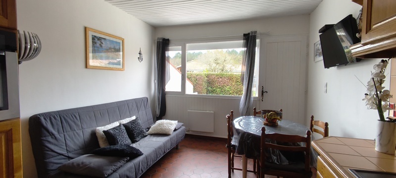 Vente Appartement AUREILHAN - 2 pièces -29 m² - (40200)