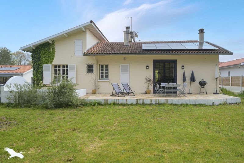 Vente Maison MIMIZAN - 3 pièces -116 m² - (40200)