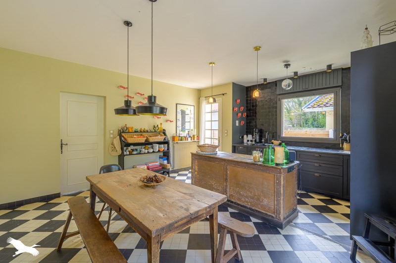 Vente Maison MIMIZAN - 3 pièces -116 m² - (40200)