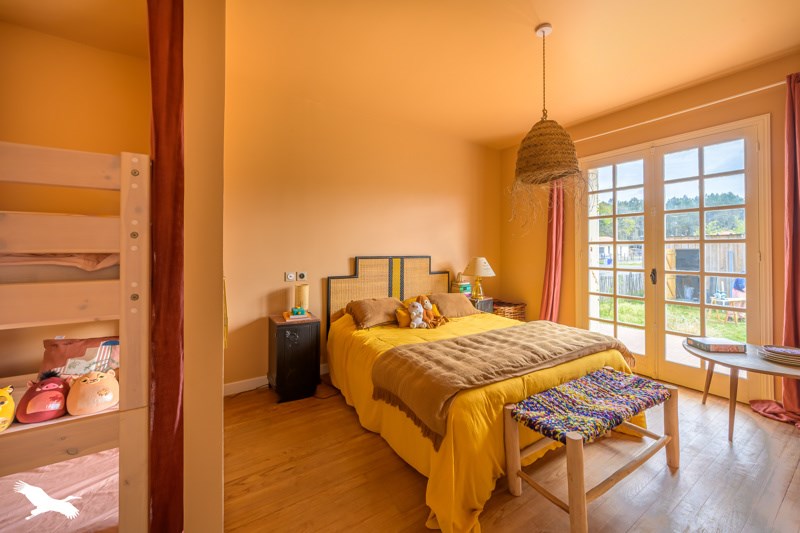 Vente Maison MIMIZAN - 3 pièces -116 m² - (40200)