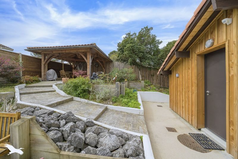 Vente Maison MIMIZAN - 7 pièces -140 m² - (40200)