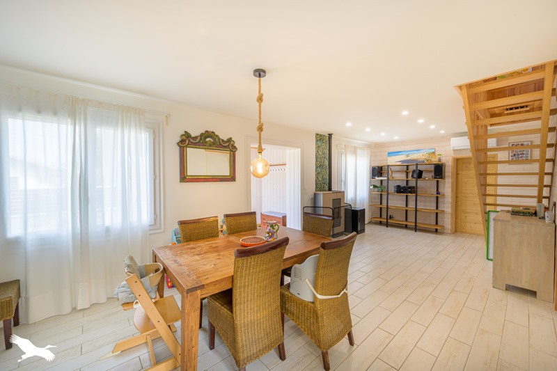 Vente Maison MIMIZAN - 7 pièces -140 m² - (40200)