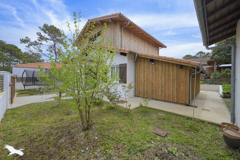 Vente Maison MIMIZAN - 7 pièces -140 m² - (40200)