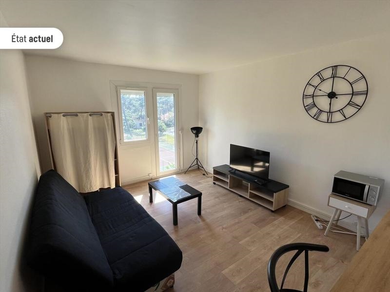 Vente Appartement MIMIZAN - 1 pièce -22 m² - (40200)
