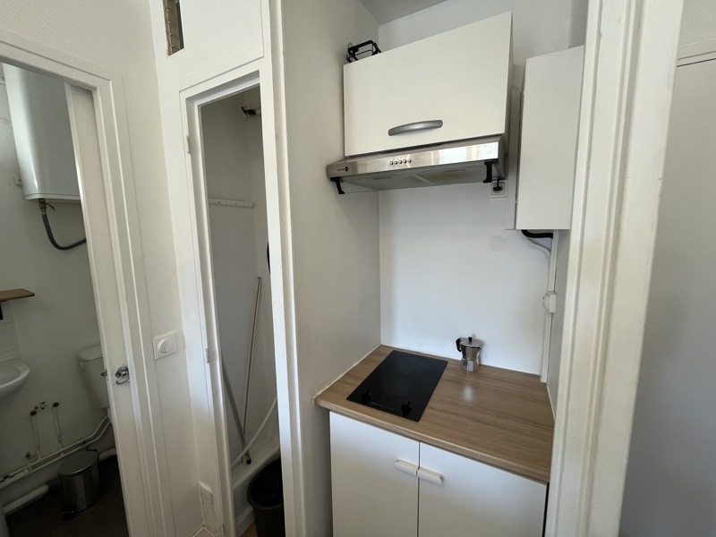 Vente Appartement MIMIZAN - 1 pièce -22 m² - (40200)