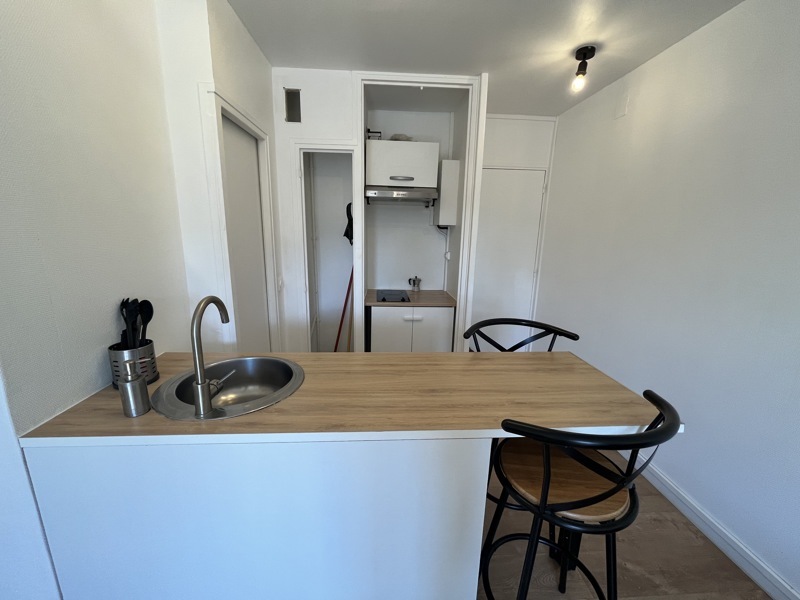 Vente Appartement MIMIZAN - 1 pièce -22 m² - (40200)