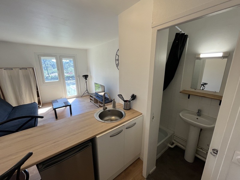 Vente Appartement MIMIZAN - 1 pièce -22 m² - (40200)