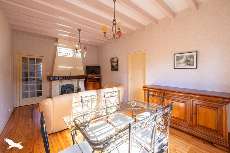 Vente Maison MIMIZAN - 3 pièces -85 m² - (40200)