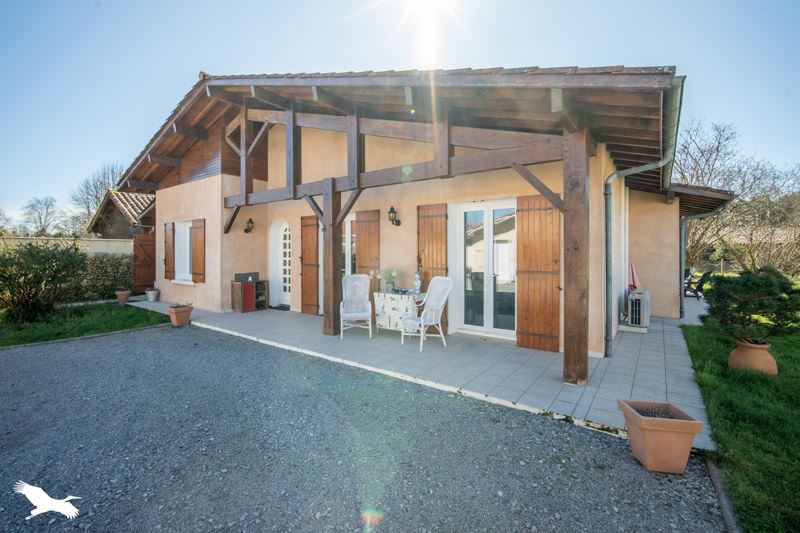 Vente Maison PONTENX LES FORGES - 8 pièces -180 m² - (40200)