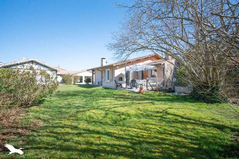 Vente Maison PONTENX LES FORGES - 8 pièces -180 m² - (40200)