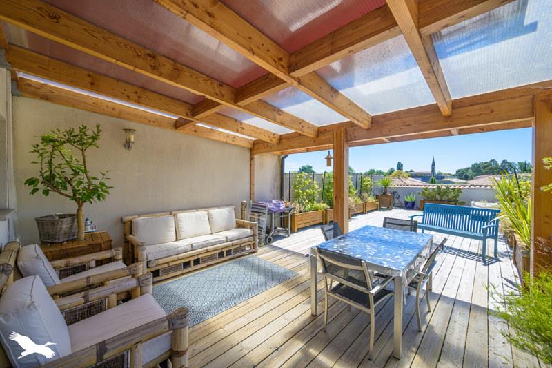 Vente Appartement MIMIZAN - 4 pièces -118 m² - (40200)