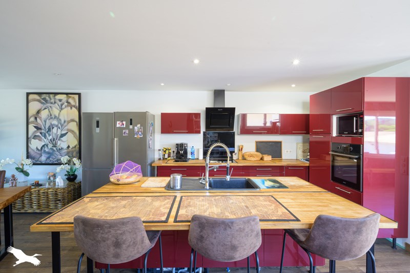 Vente Appartement MIMIZAN - 4 pièces -118 m² - (40200)