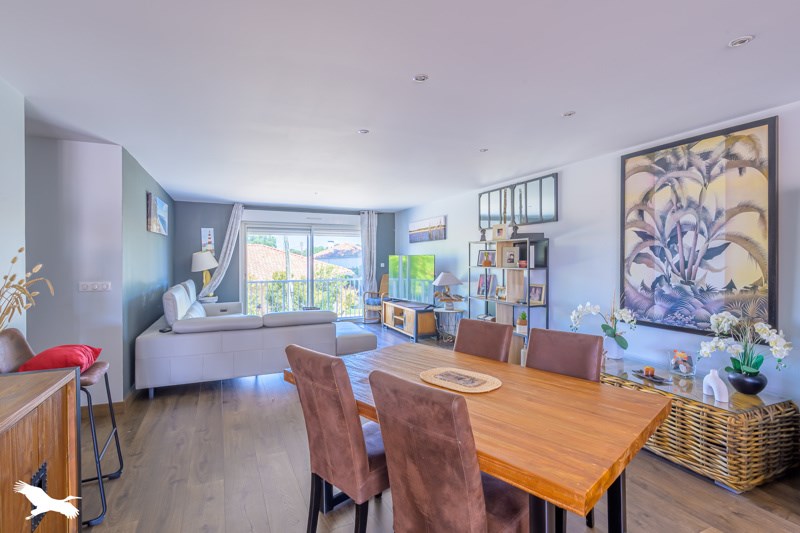Vente Appartement MIMIZAN - 4 pièces -118 m² - (40200)
